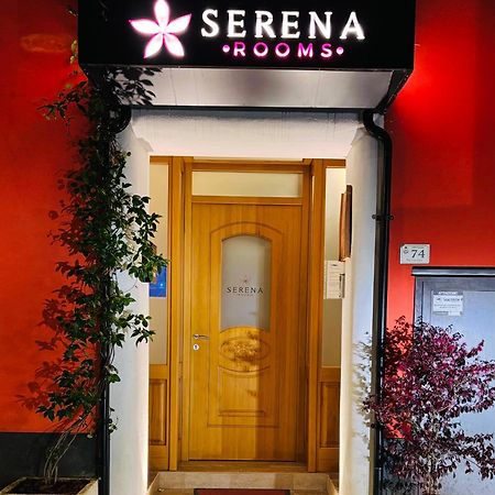 Serena Rooms Solofra Ngoại thất bức ảnh