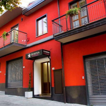 Serena Rooms Solofra Ngoại thất bức ảnh
