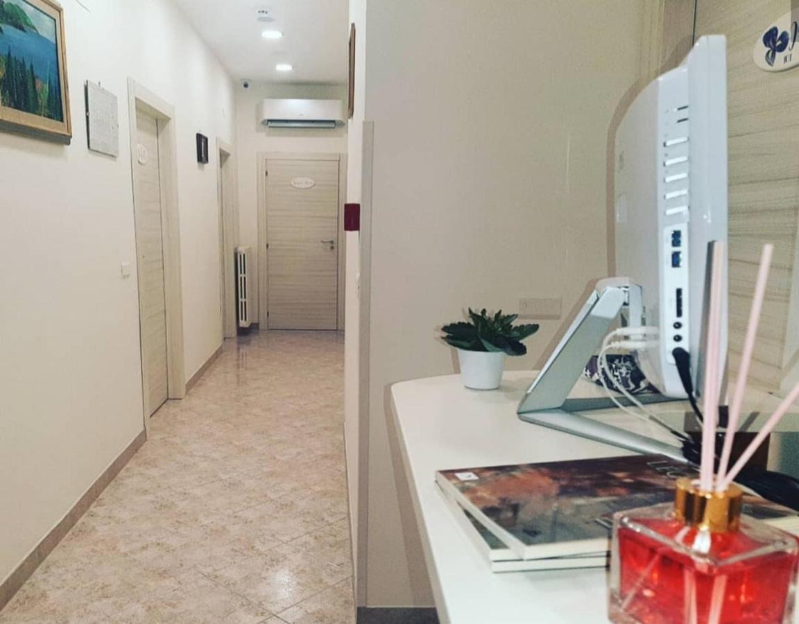 Serena Rooms Solofra Ngoại thất bức ảnh