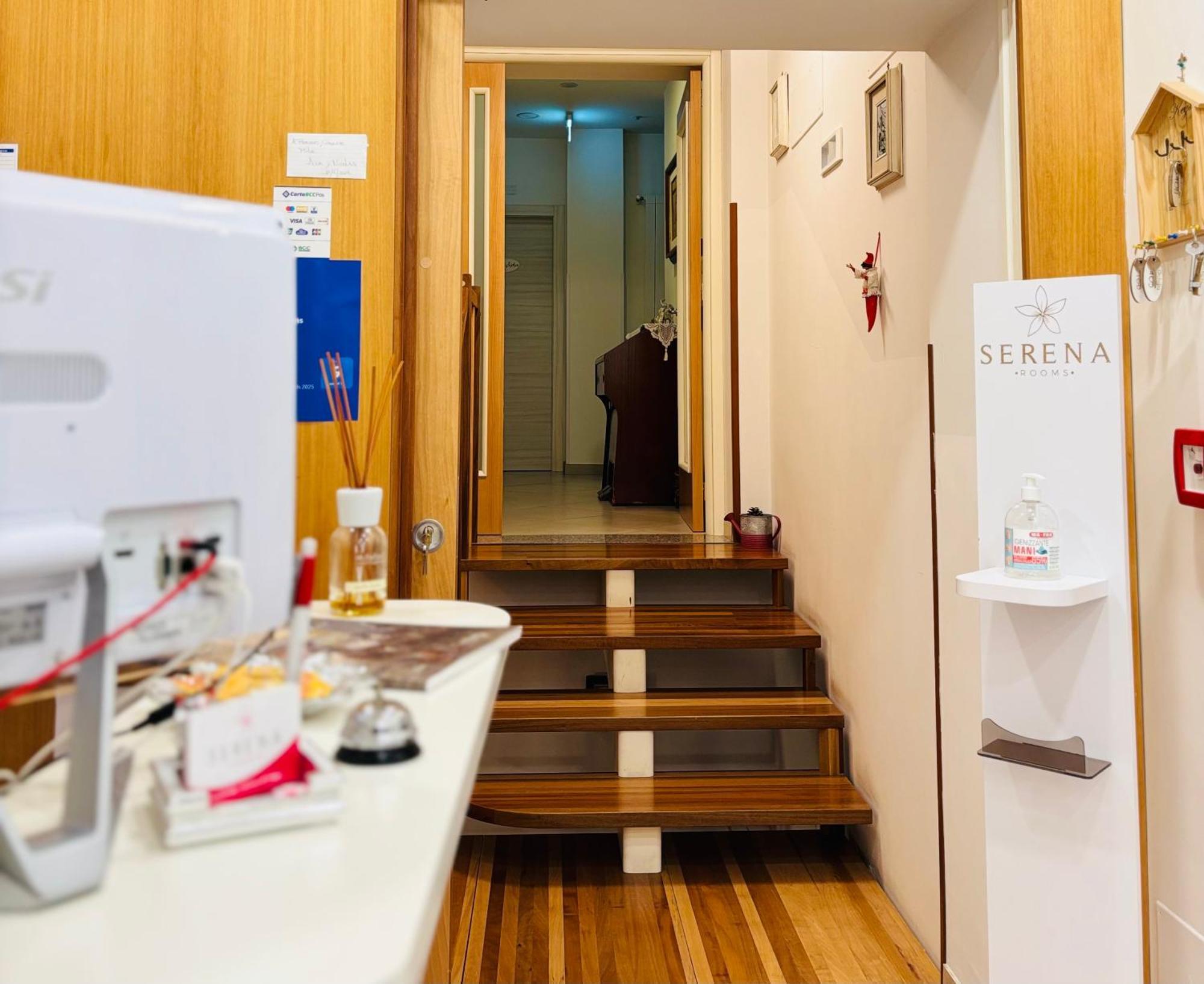 Serena Rooms Solofra Ngoại thất bức ảnh