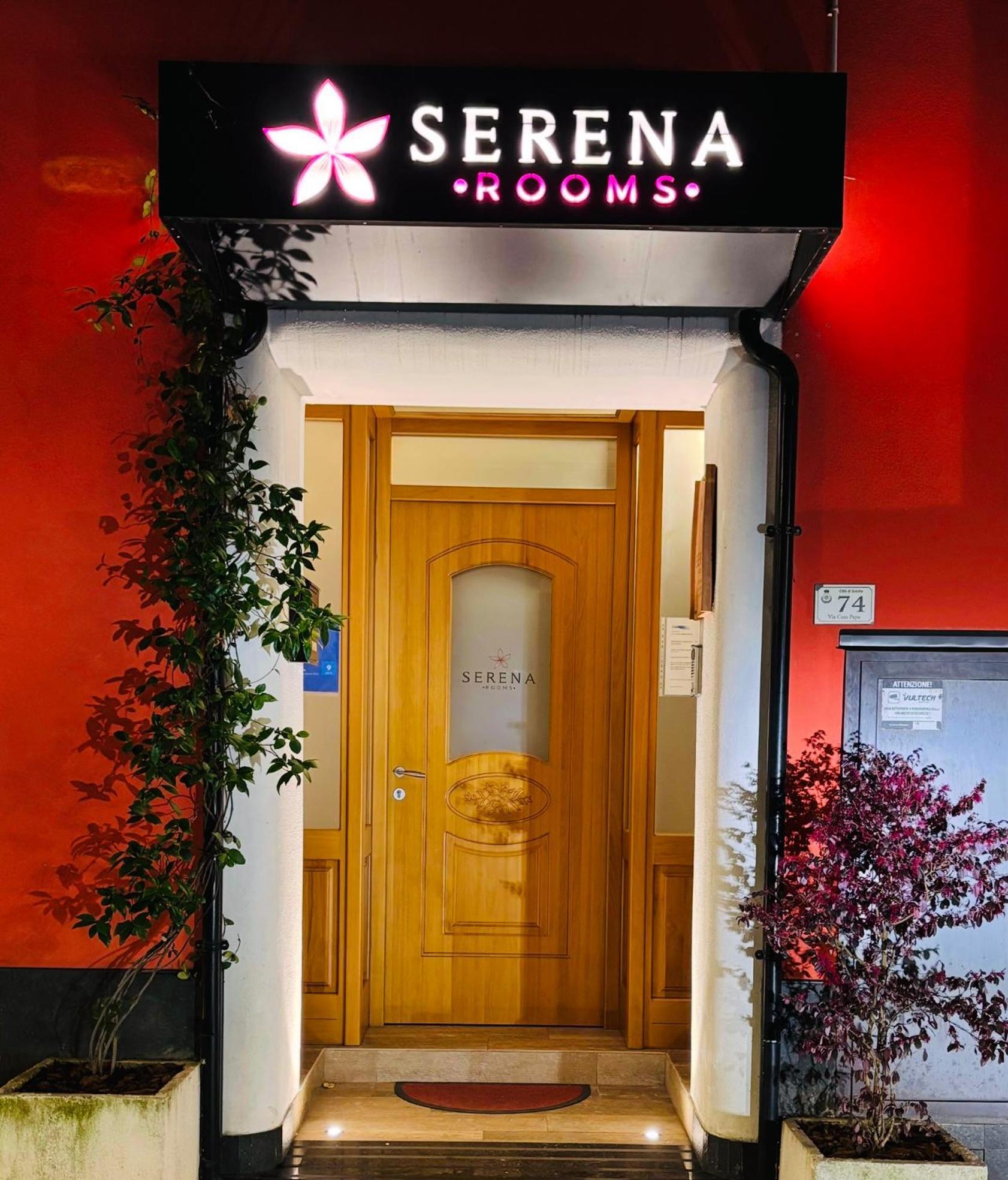Serena Rooms Solofra Ngoại thất bức ảnh