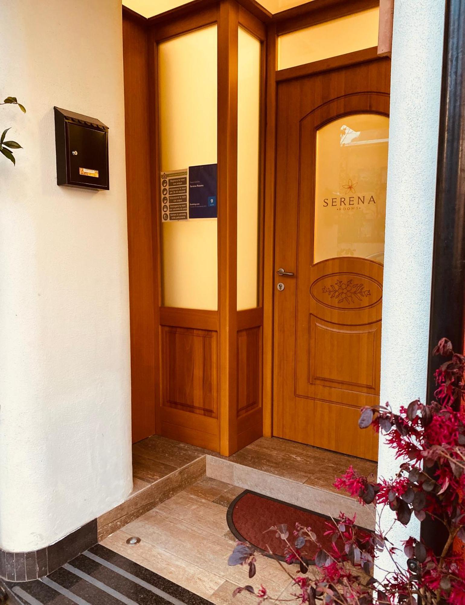 Serena Rooms Solofra Ngoại thất bức ảnh