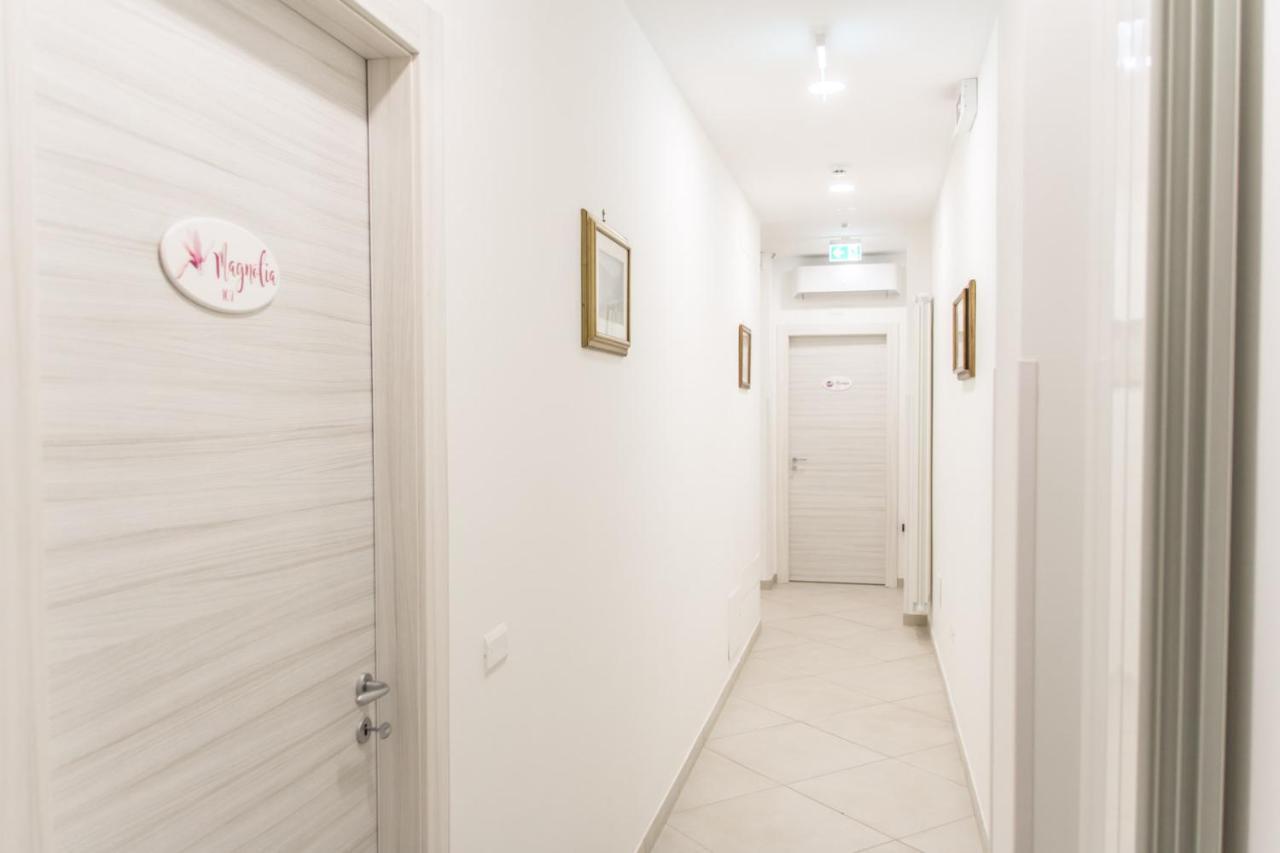 Serena Rooms Solofra Ngoại thất bức ảnh