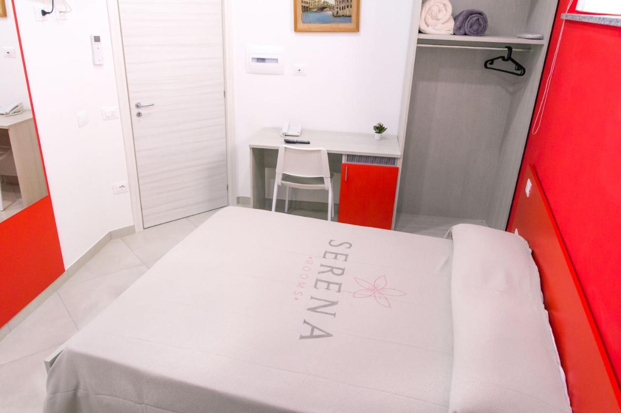 Serena Rooms Solofra Ngoại thất bức ảnh
