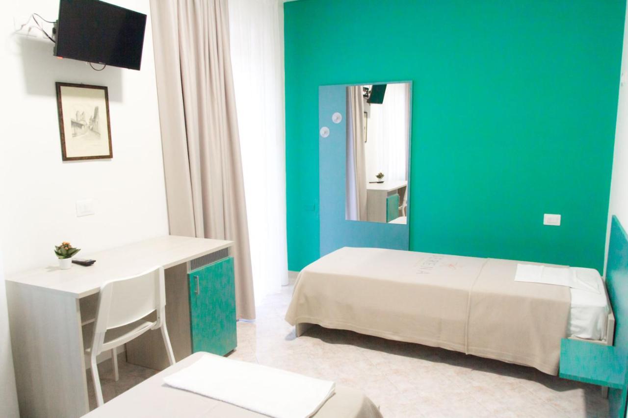Serena Rooms Solofra Ngoại thất bức ảnh